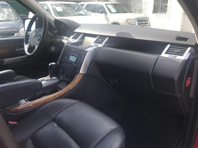 used 2009 Land Rover Range Rover Sport car, priced at $7,999