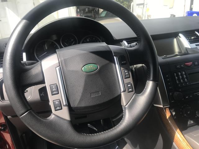 used 2009 Land Rover Range Rover Sport car, priced at $7,999