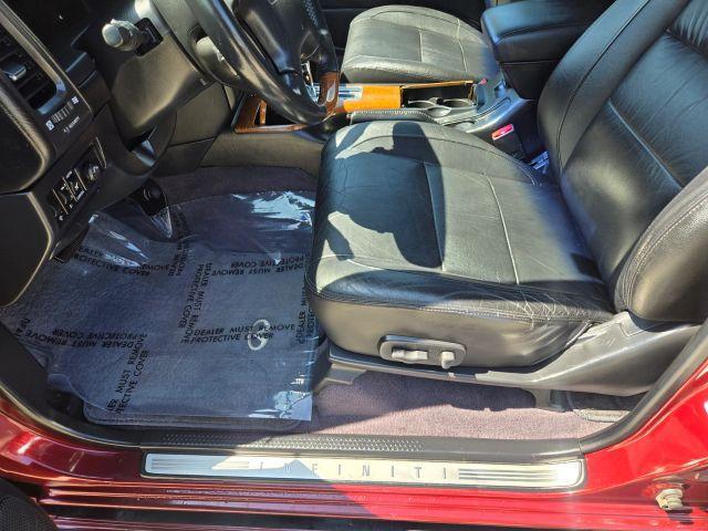 used 2001 INFINITI QX4 car, priced at $5,995