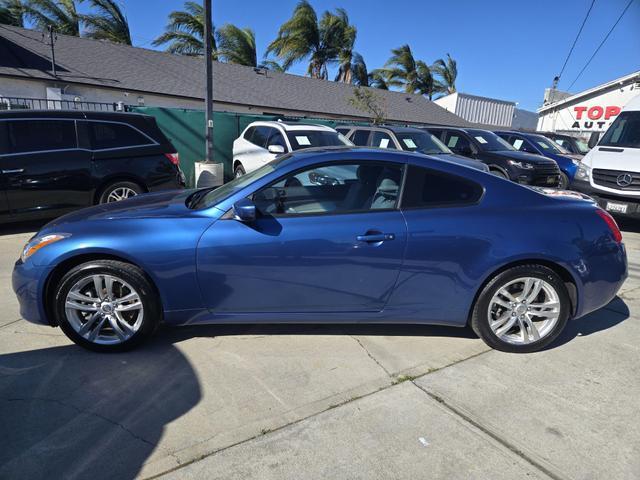 used 2010 INFINITI G37x car, priced at $8,499