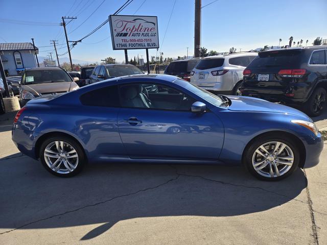 used 2010 INFINITI G37x car, priced at $8,499