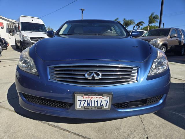 used 2010 INFINITI G37x car, priced at $8,499