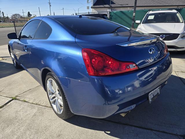 used 2010 INFINITI G37x car, priced at $8,499