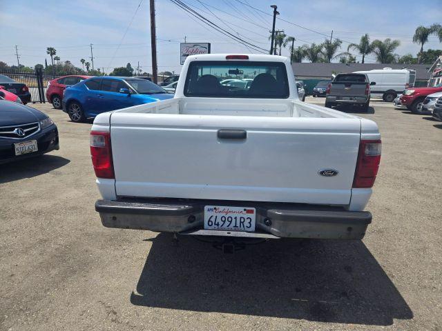 used 2003 Ford Ranger car, priced at $6,999