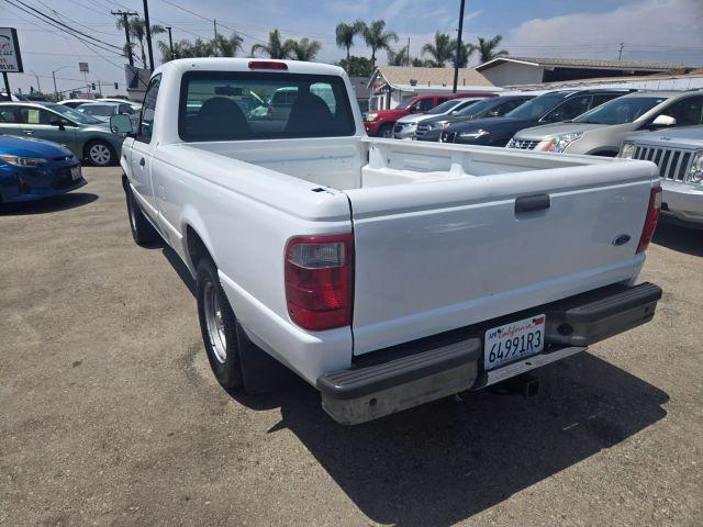 used 2003 Ford Ranger car, priced at $6,999