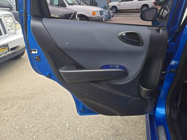 used 2008 Honda Fit car, priced at $5,995