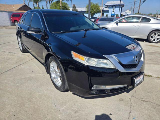 used 2011 Acura TL car, priced at $7,999