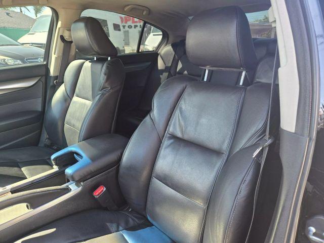 used 2011 Acura TL car, priced at $7,999