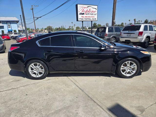 used 2011 Acura TL car, priced at $7,999