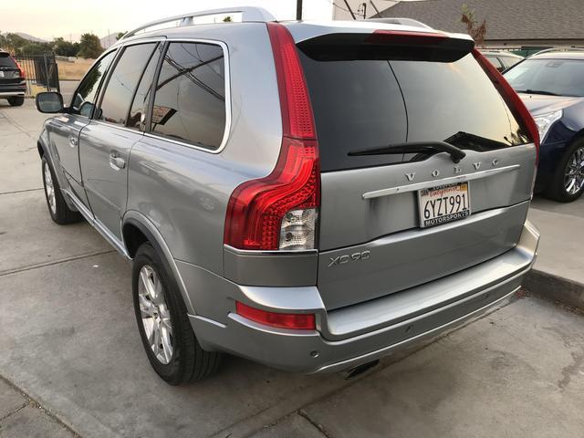 used 2013 Volvo XC90 car, priced at $8,599