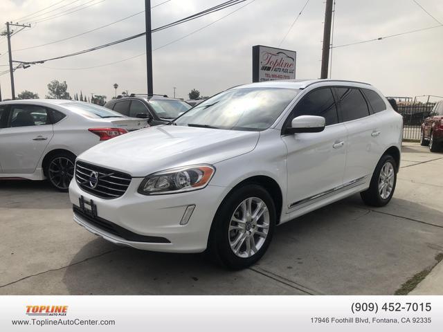 used 2015 Volvo XC60 car, priced at $10,995
