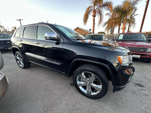 used 2011 Jeep Grand Cherokee car, priced at $12,995