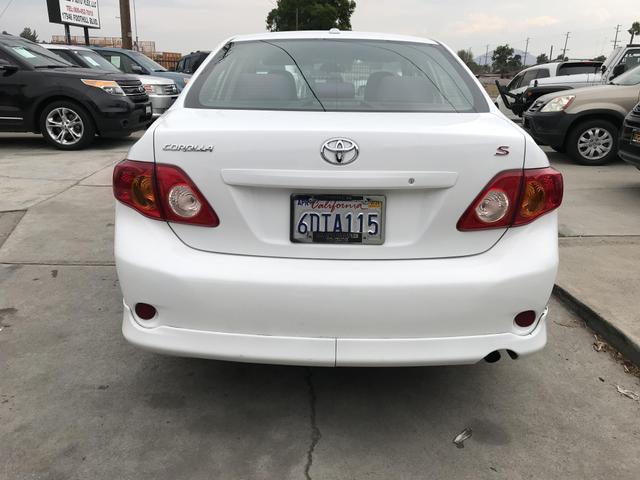 used 2009 Toyota Corolla car, priced at $7,995