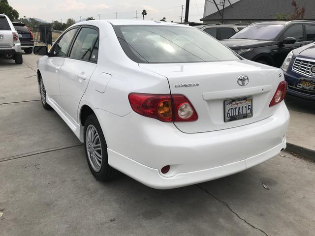 used 2009 Toyota Corolla car, priced at $7,995