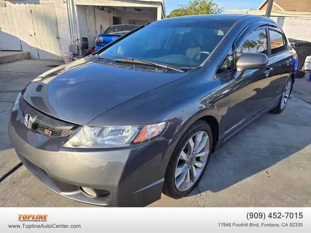 used 2009 Honda Civic car, priced at $9,999