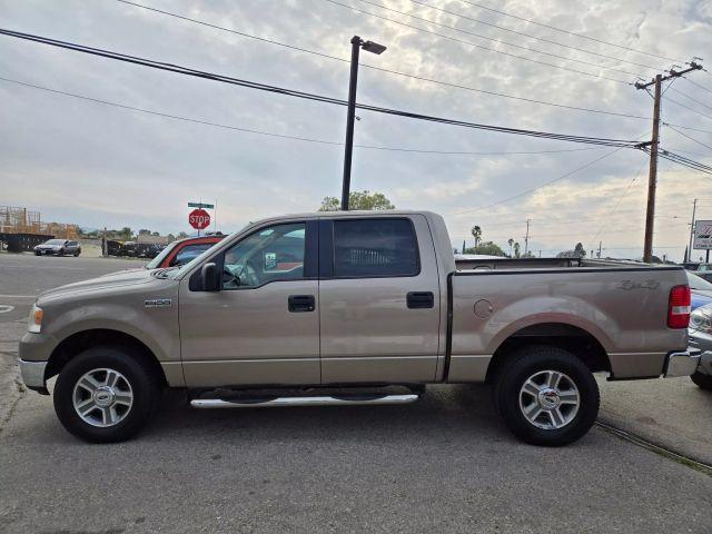 used 2005 Ford F-150 car, priced at $8,999