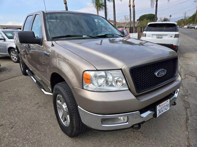 used 2005 Ford F-150 car, priced at $8,999