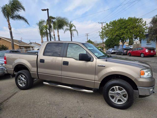 used 2005 Ford F-150 car, priced at $8,999