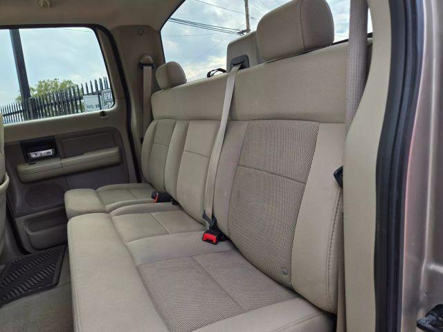 used 2005 Ford F-150 car, priced at $8,999