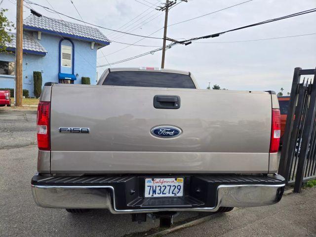 used 2005 Ford F-150 car, priced at $8,999