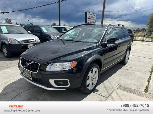 used 2009 Volvo XC70 car, priced at $9,995