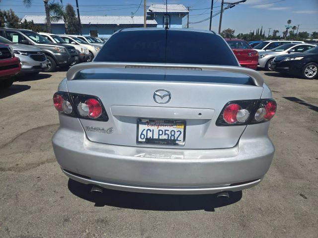 used 2008 Mazda Mazda6 car, priced at $5,500