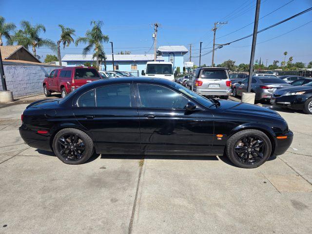 used 2006 Jaguar S-Type car, priced at $8,995