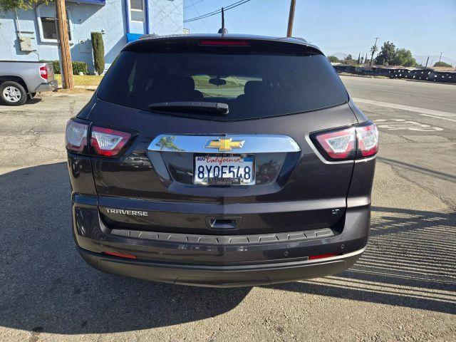 used 2017 Chevrolet Traverse car, priced at $10,500