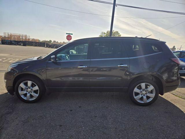 used 2017 Chevrolet Traverse car, priced at $10,500