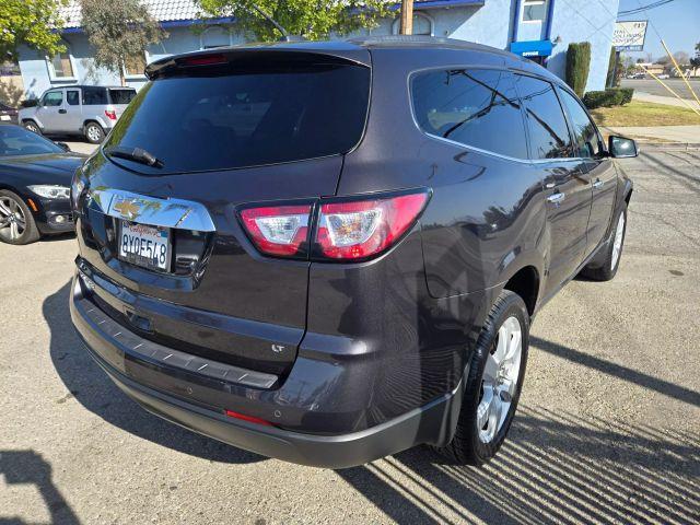 used 2017 Chevrolet Traverse car, priced at $10,500