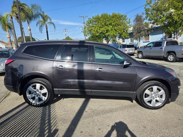 used 2017 Chevrolet Traverse car, priced at $10,500