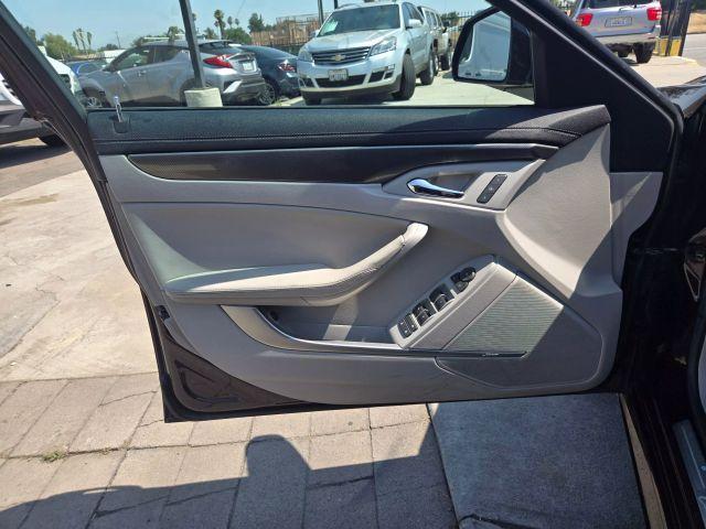 used 2009 Cadillac CTS car, priced at $6,995