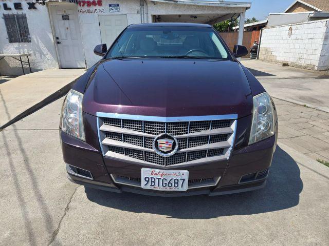 used 2009 Cadillac CTS car, priced at $6,995