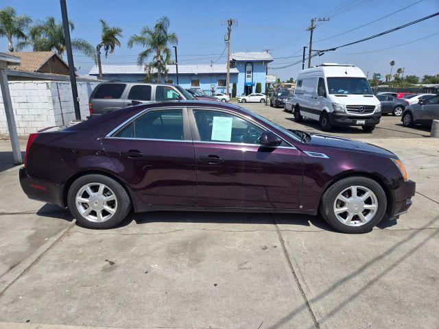 used 2009 Cadillac CTS car, priced at $6,995