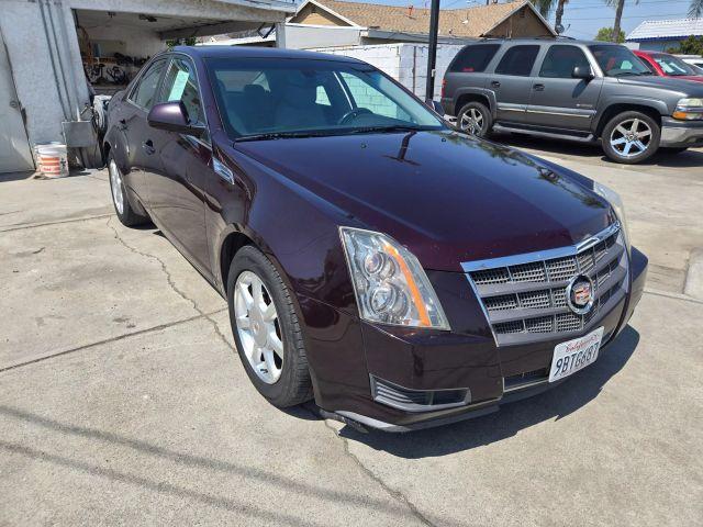 used 2009 Cadillac CTS car, priced at $6,995
