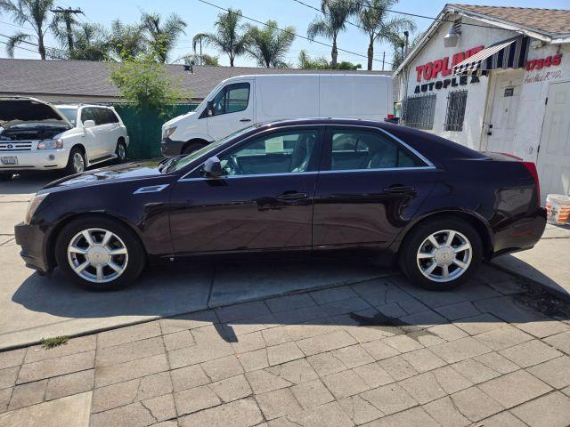 used 2009 Cadillac CTS car, priced at $6,995