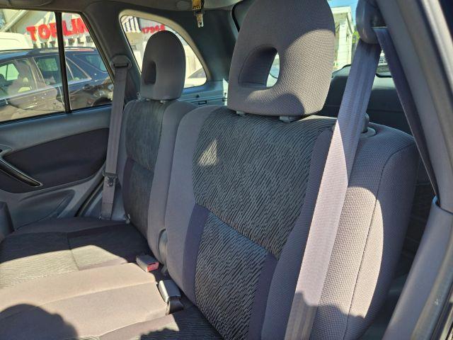 used 2002 Toyota RAV4 car, priced at $7,399