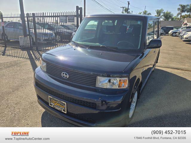 used 2006 Scion xB car, priced at $6,995