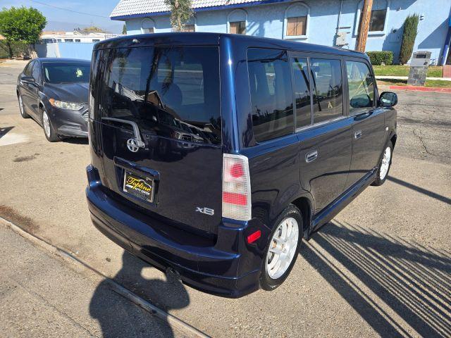 used 2006 Scion xB car, priced at $6,995