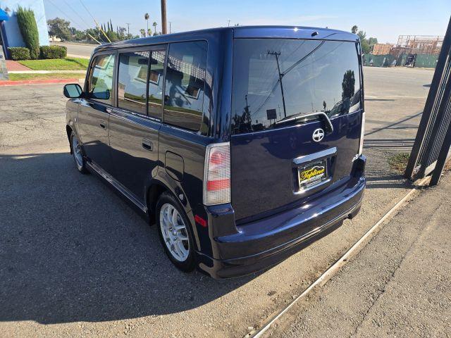 used 2006 Scion xB car, priced at $6,995