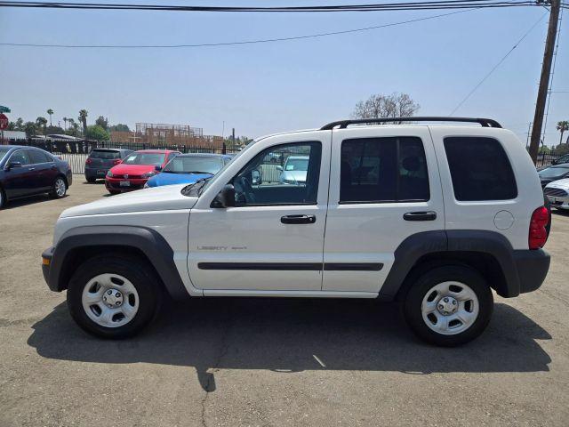 used 2003 Jeep Liberty car, priced at $4,999