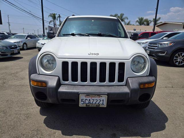 used 2003 Jeep Liberty car, priced at $4,999