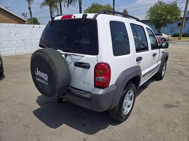 used 2003 Jeep Liberty car, priced at $4,999