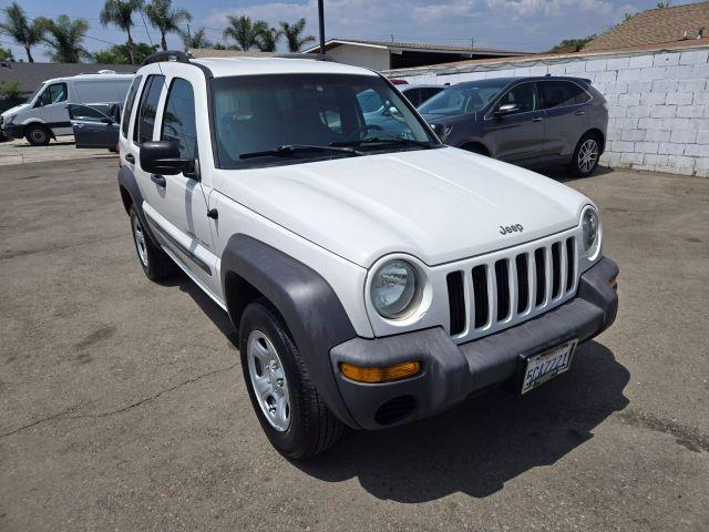 used 2003 Jeep Liberty car, priced at $4,999