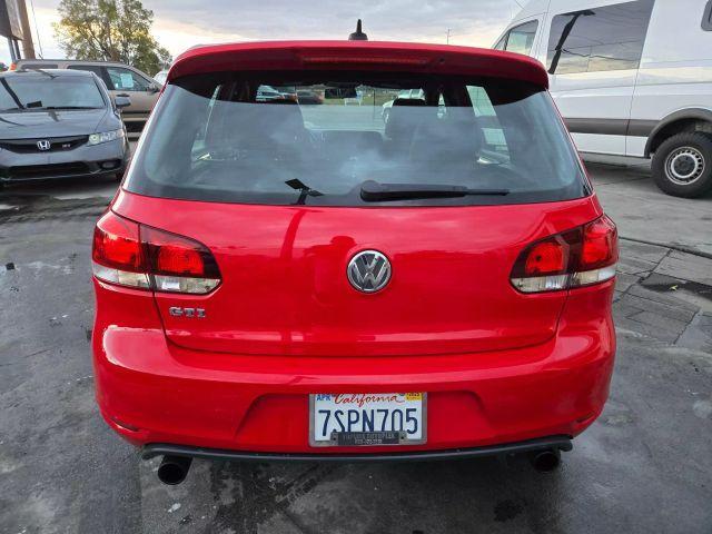 used 2012 Volkswagen GTI car, priced at $9,999