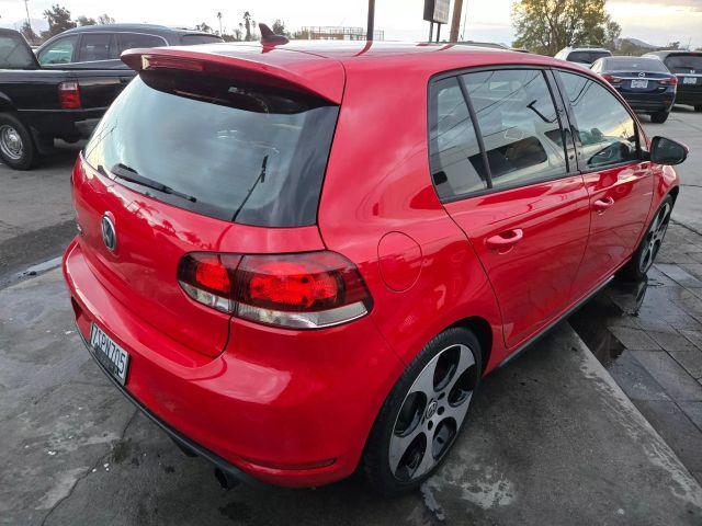 used 2012 Volkswagen GTI car, priced at $9,999