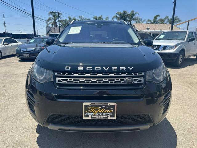 used 2017 Land Rover Discovery Sport car, priced at $10,995