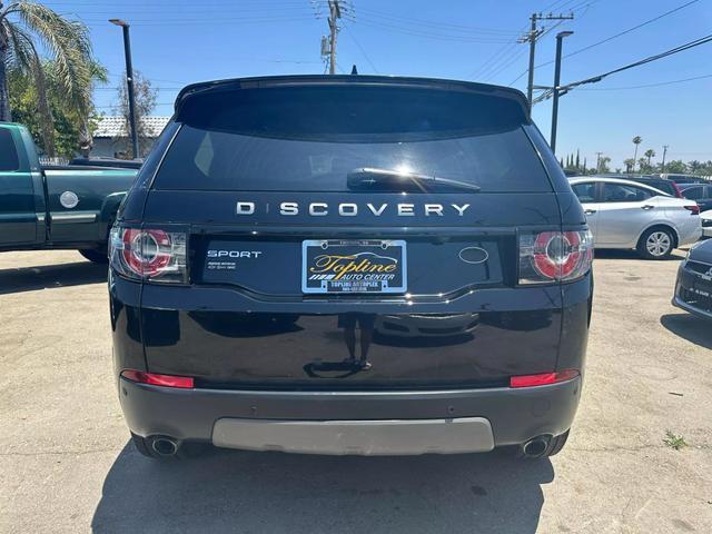 used 2017 Land Rover Discovery Sport car, priced at $10,995