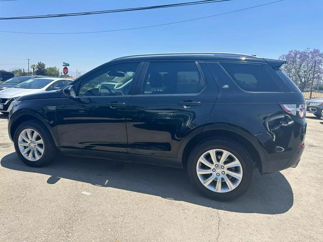 used 2017 Land Rover Discovery Sport car, priced at $10,995