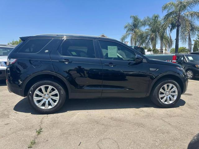 used 2017 Land Rover Discovery Sport car, priced at $10,995